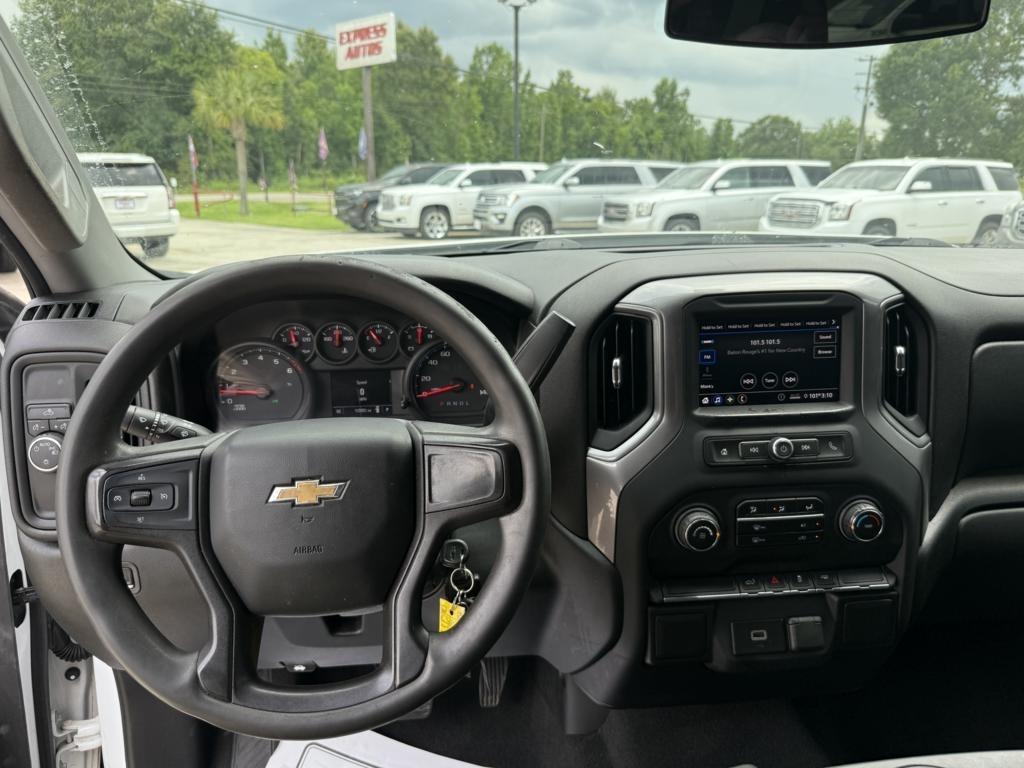 Chevrolet Silverado 1500  2020