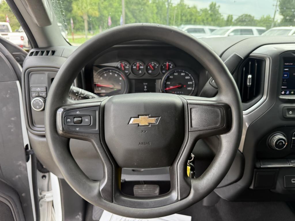 Chevrolet Silverado 1500  2020