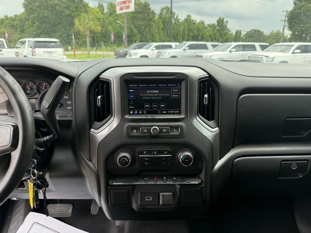 Chevrolet Silverado 1500  2020