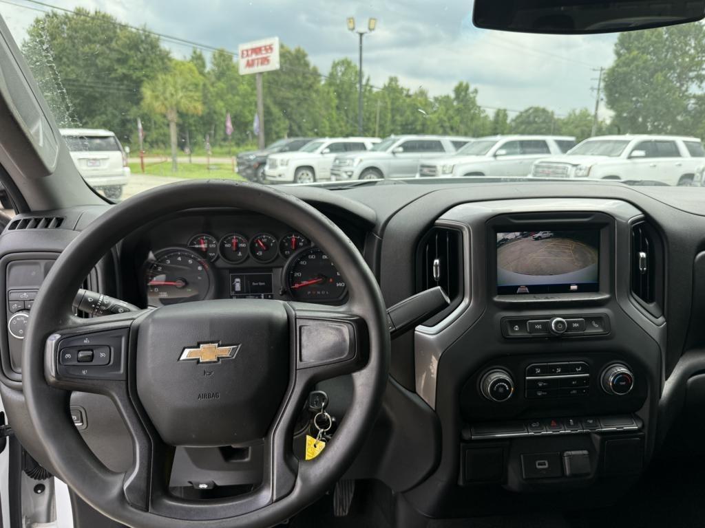 Chevrolet Silverado 1500  2020