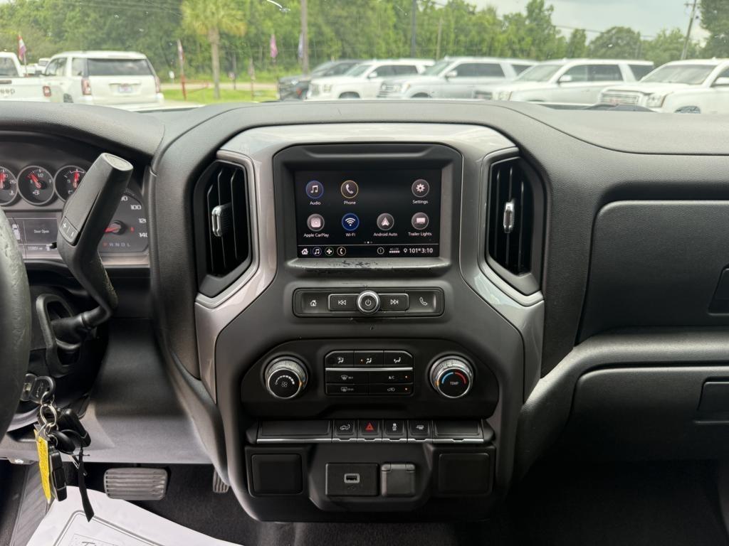 Chevrolet Silverado 1500  2020