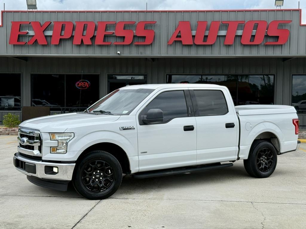 Ford F-150  2017