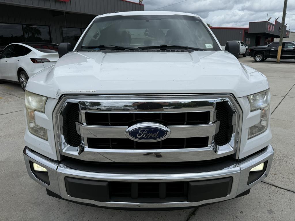 Ford F-150  2017