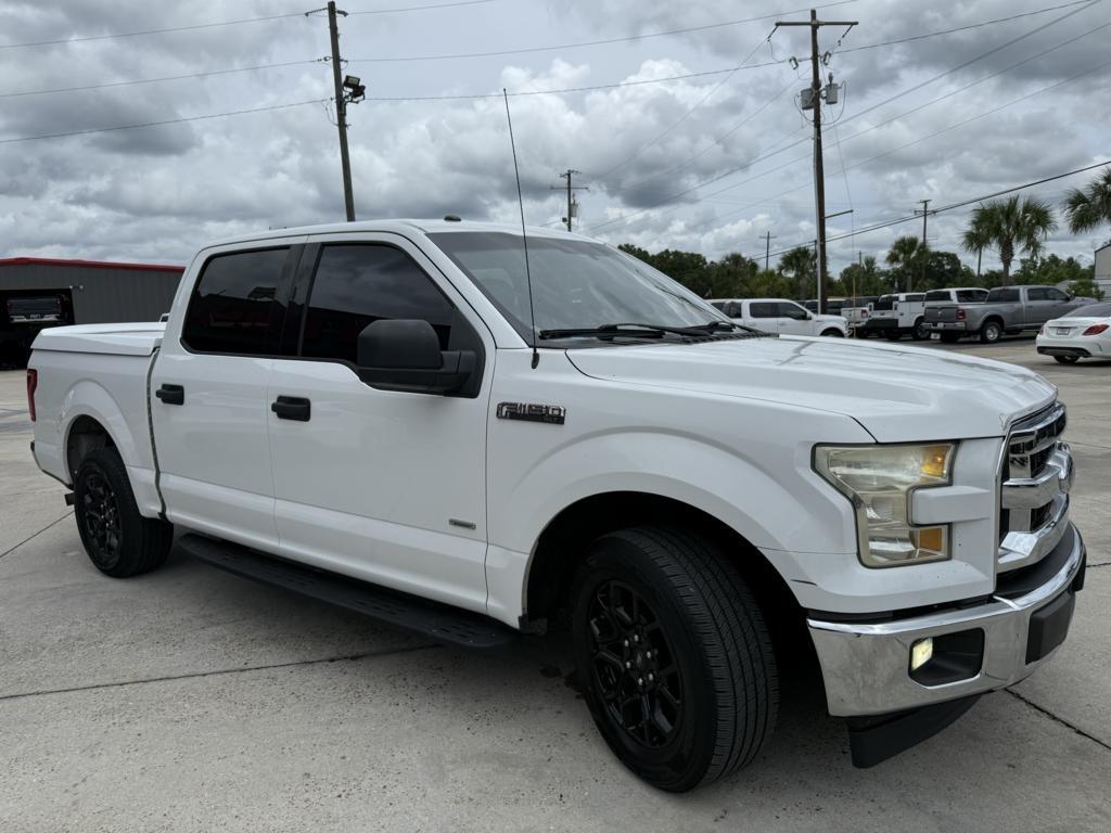 Ford F-150  2017