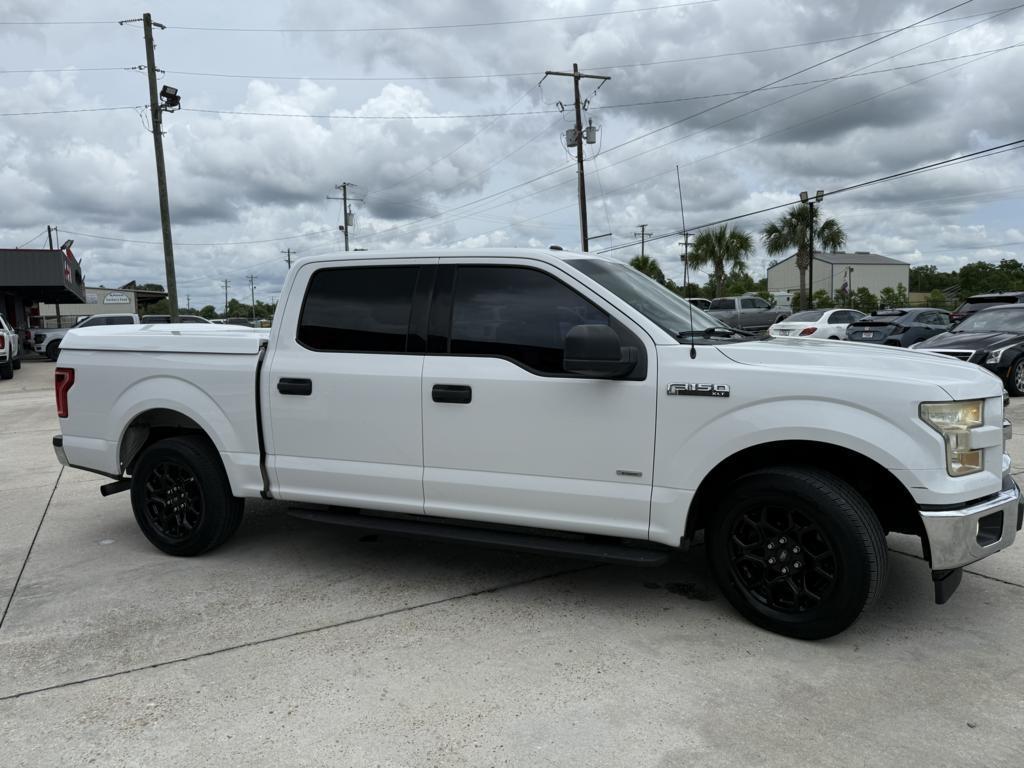 Ford F-150  2017
