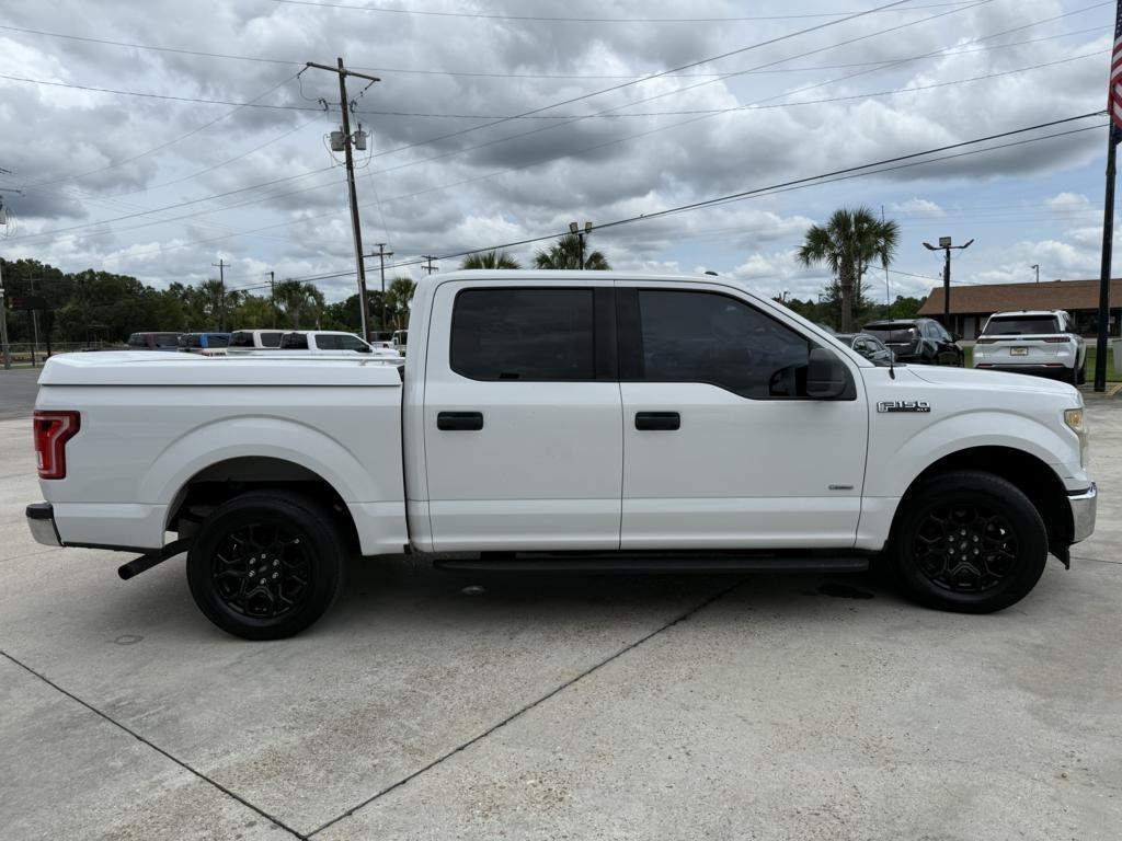 Ford F-150  2017