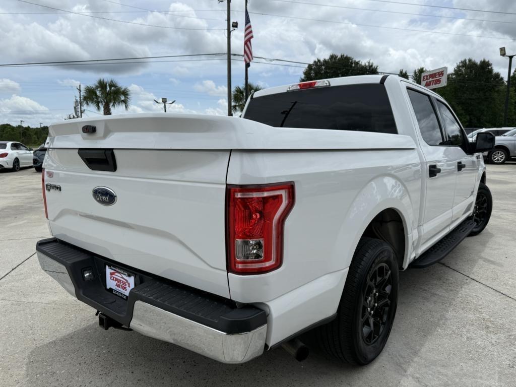 Ford F-150  2017