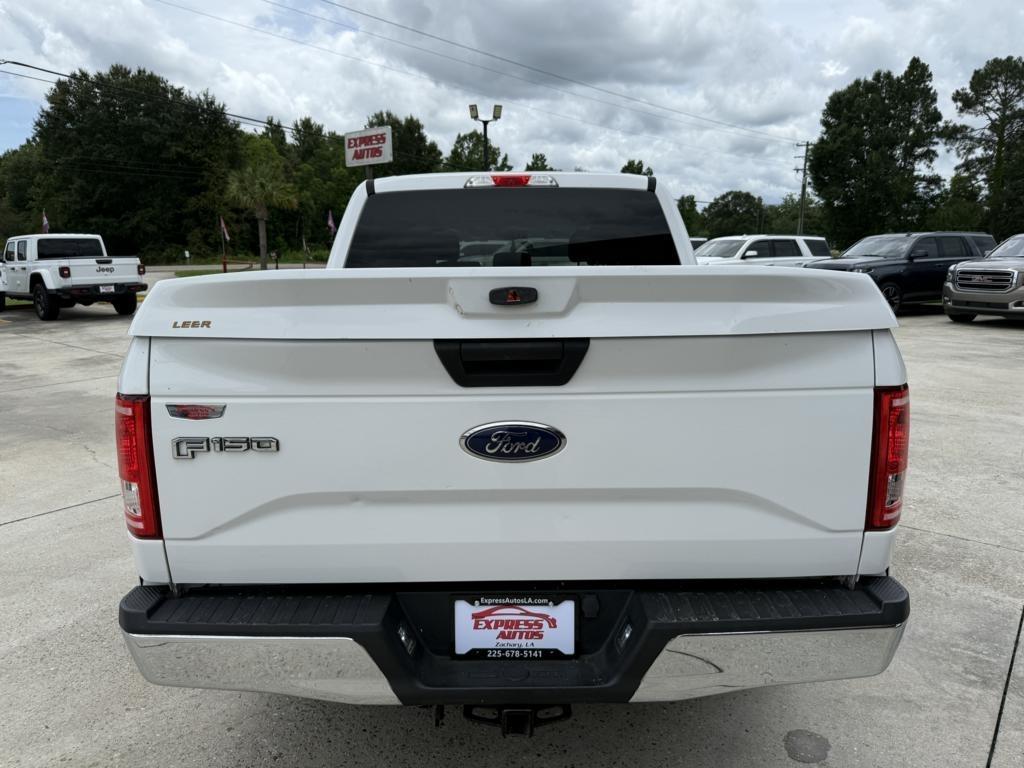 Ford F-150  2017