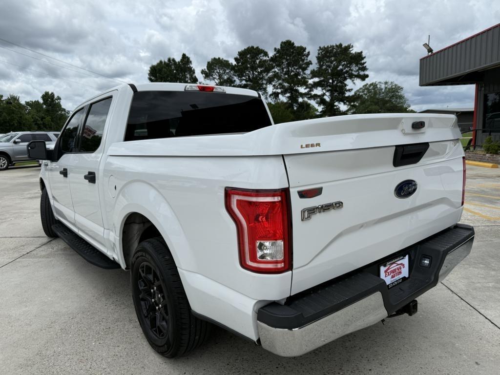 Ford F-150  2017