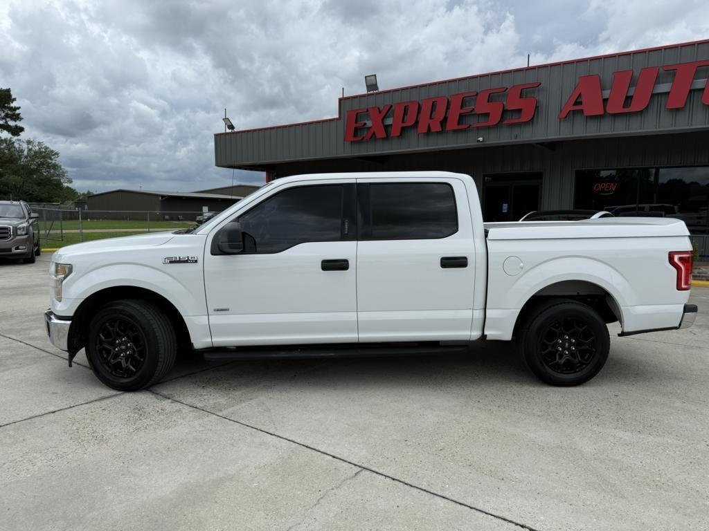 Ford F-150  2017