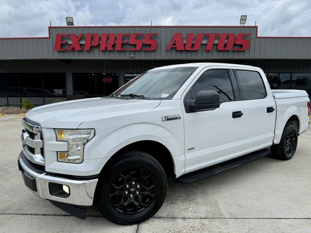 Ford F-150  2017