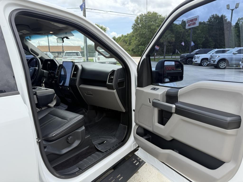 Ford F-150  2017
