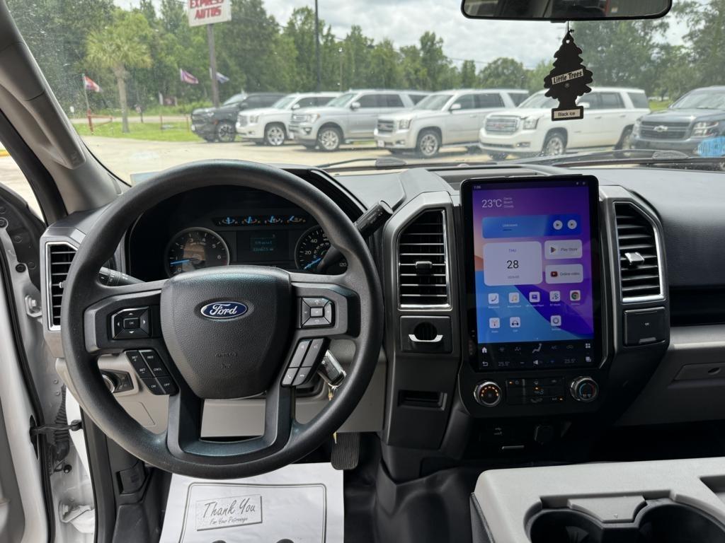 Ford F-150  2017
