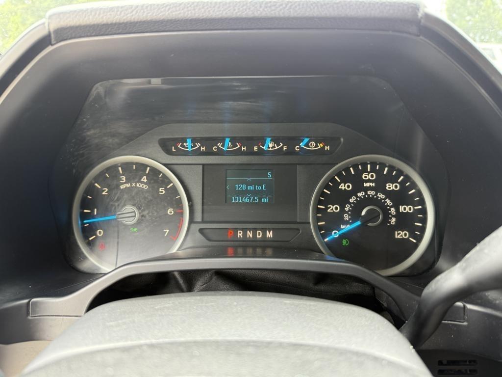 Ford F-150  2017