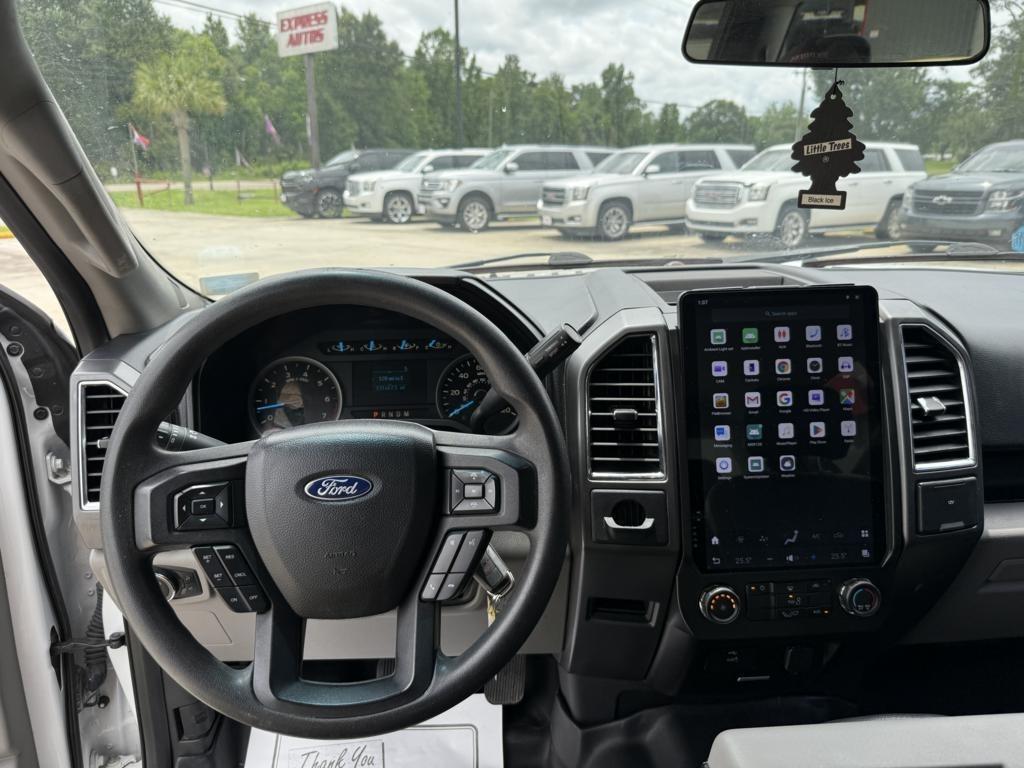 Ford F-150  2017
