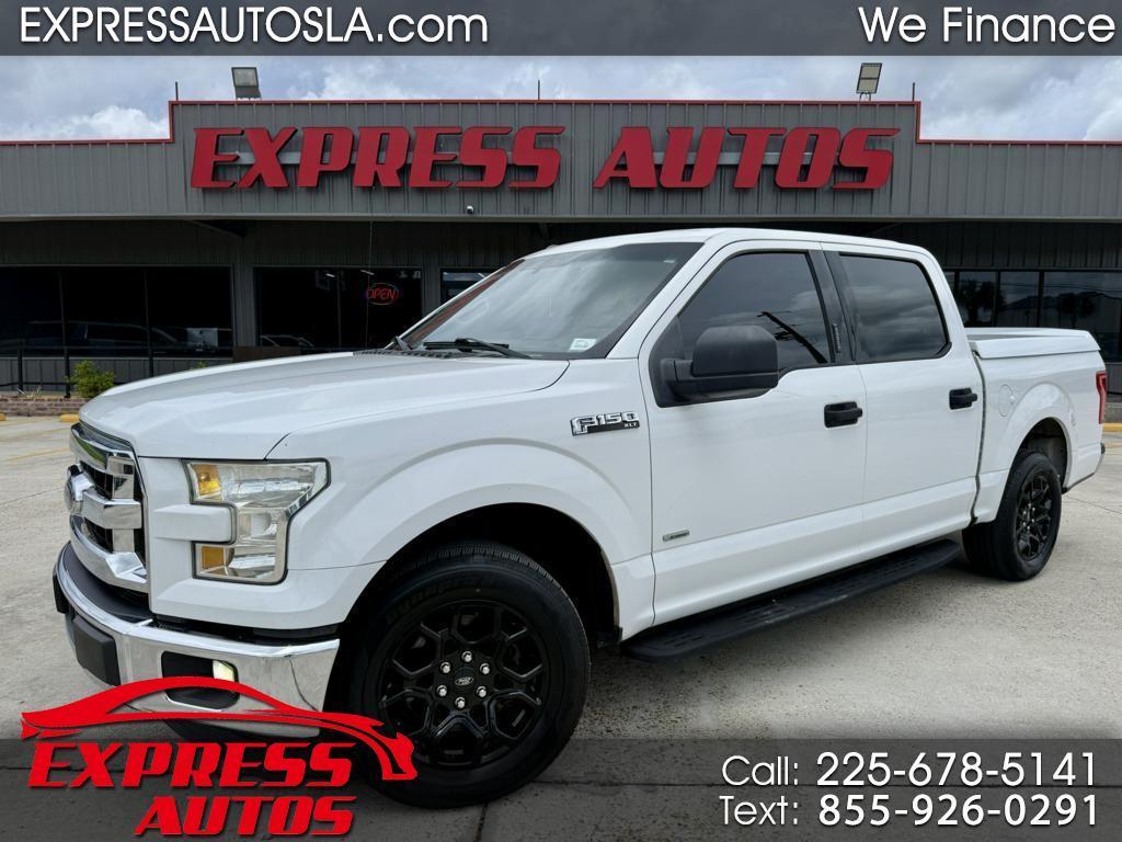 2017 Ford F-150 