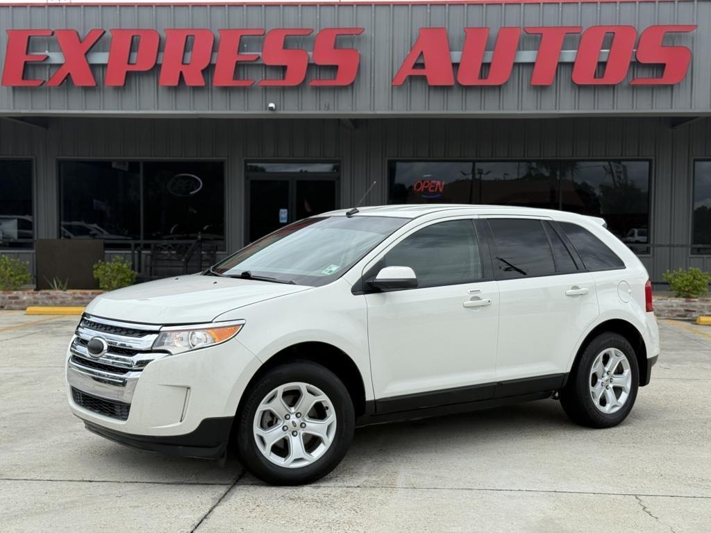 Ford Edge  2013