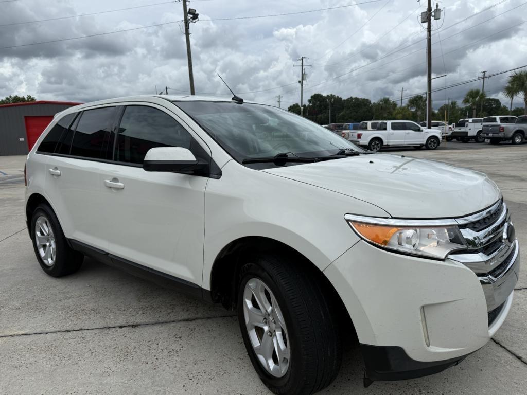 Ford Edge  2013