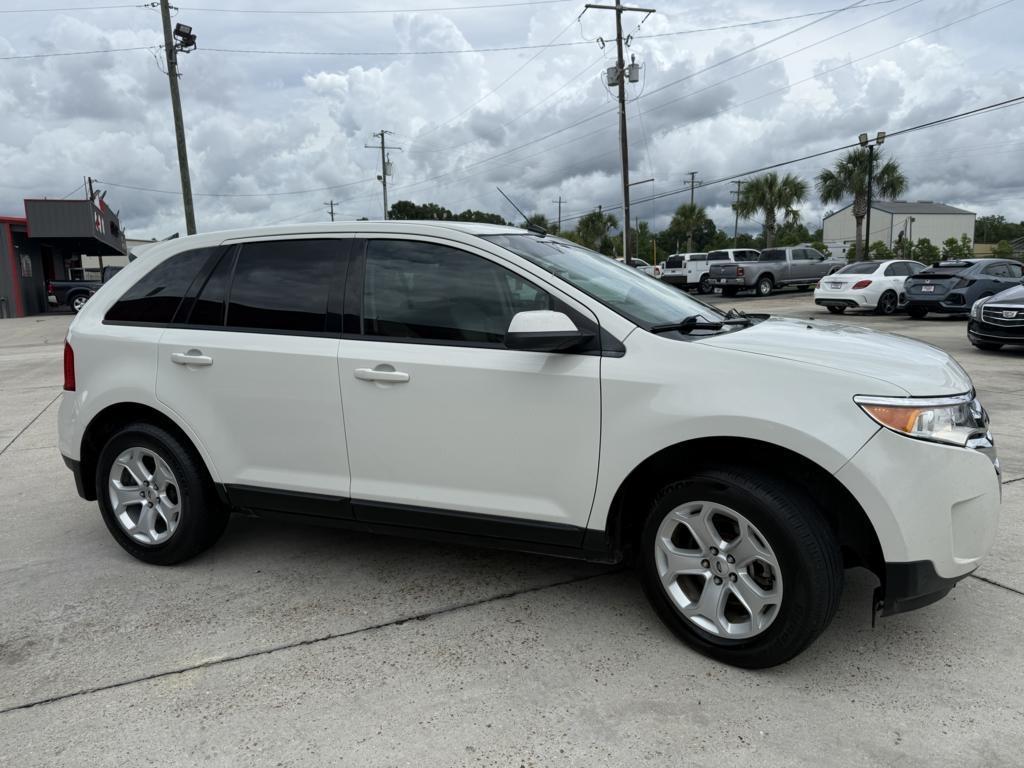 Ford Edge  2013