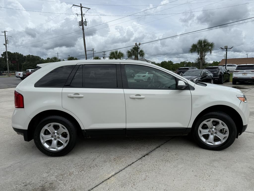Ford Edge  2013