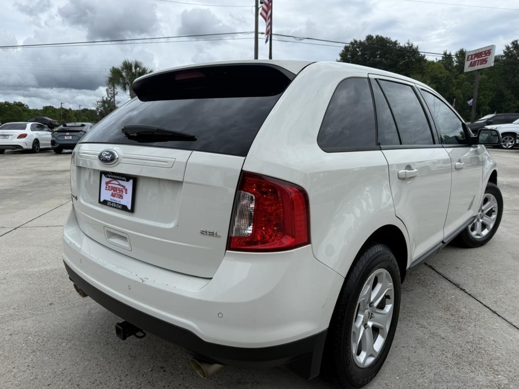Ford Edge  2013