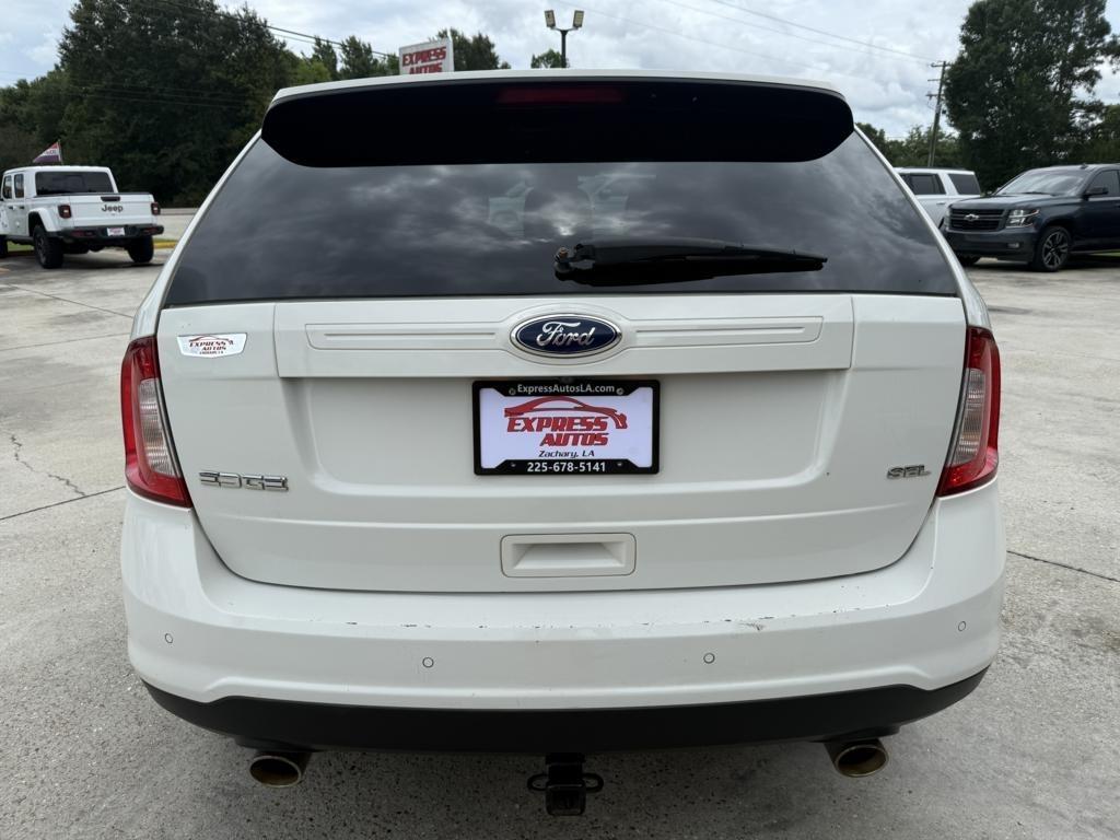 Ford Edge  2013