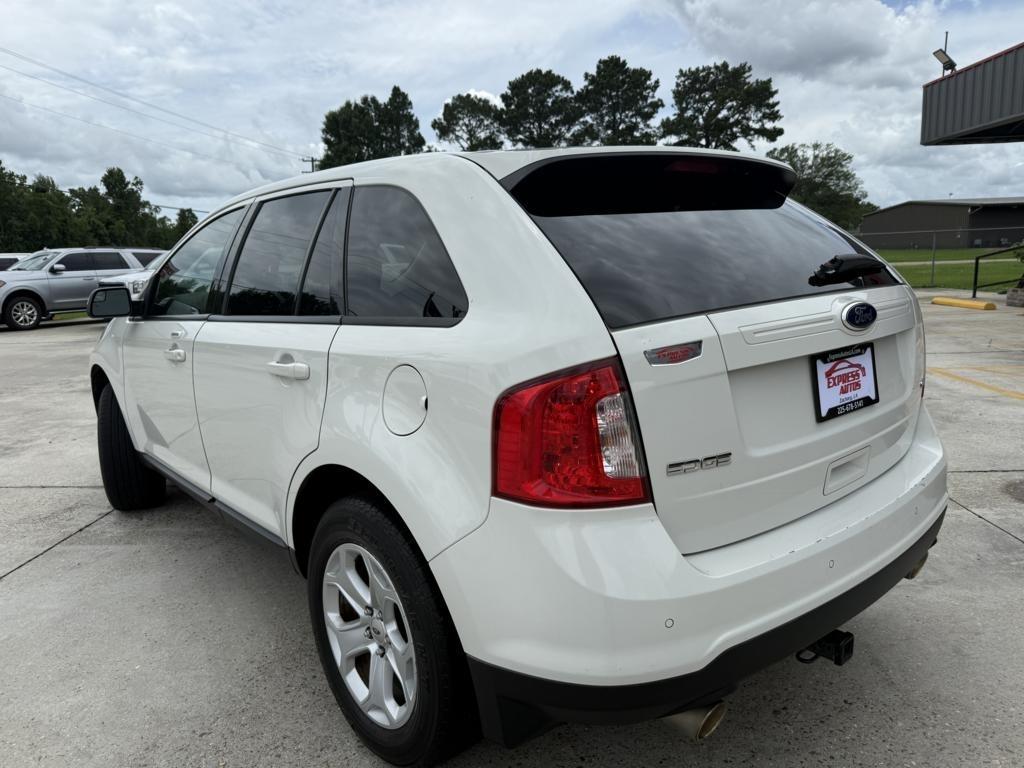 Ford Edge  2013