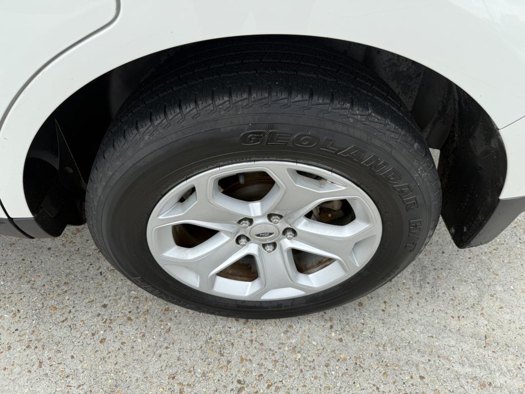 Ford Edge  2013