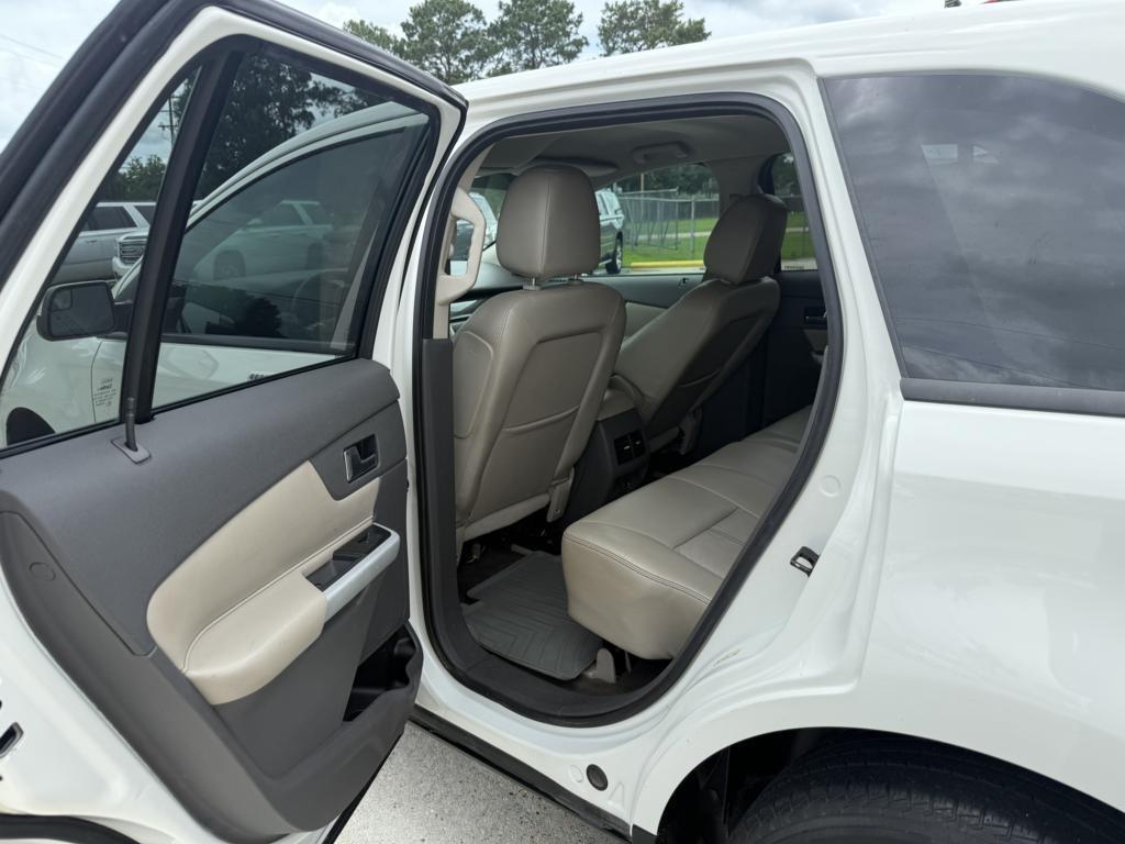 Ford Edge  2013