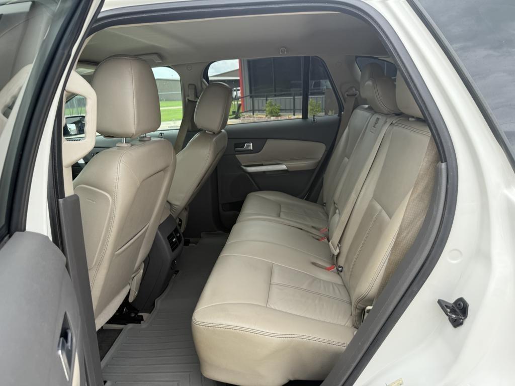 Ford Edge  2013