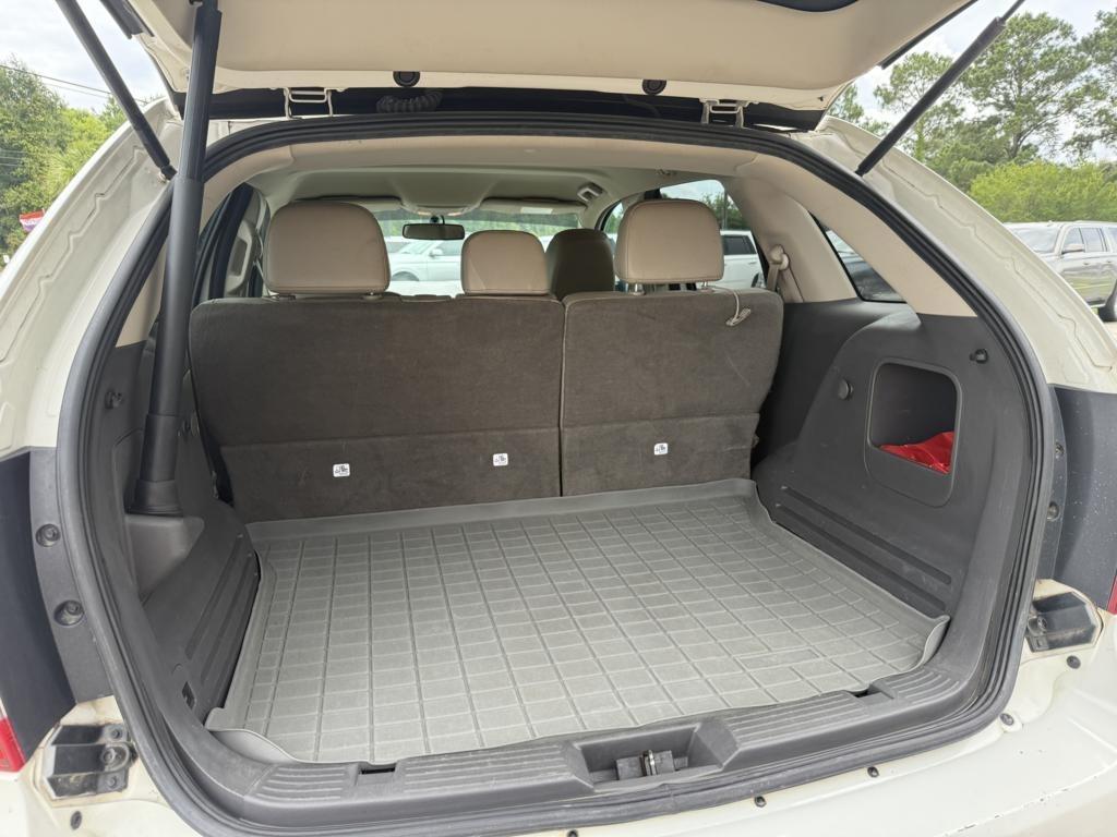 Ford Edge  2013