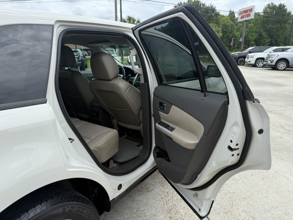 Ford Edge  2013