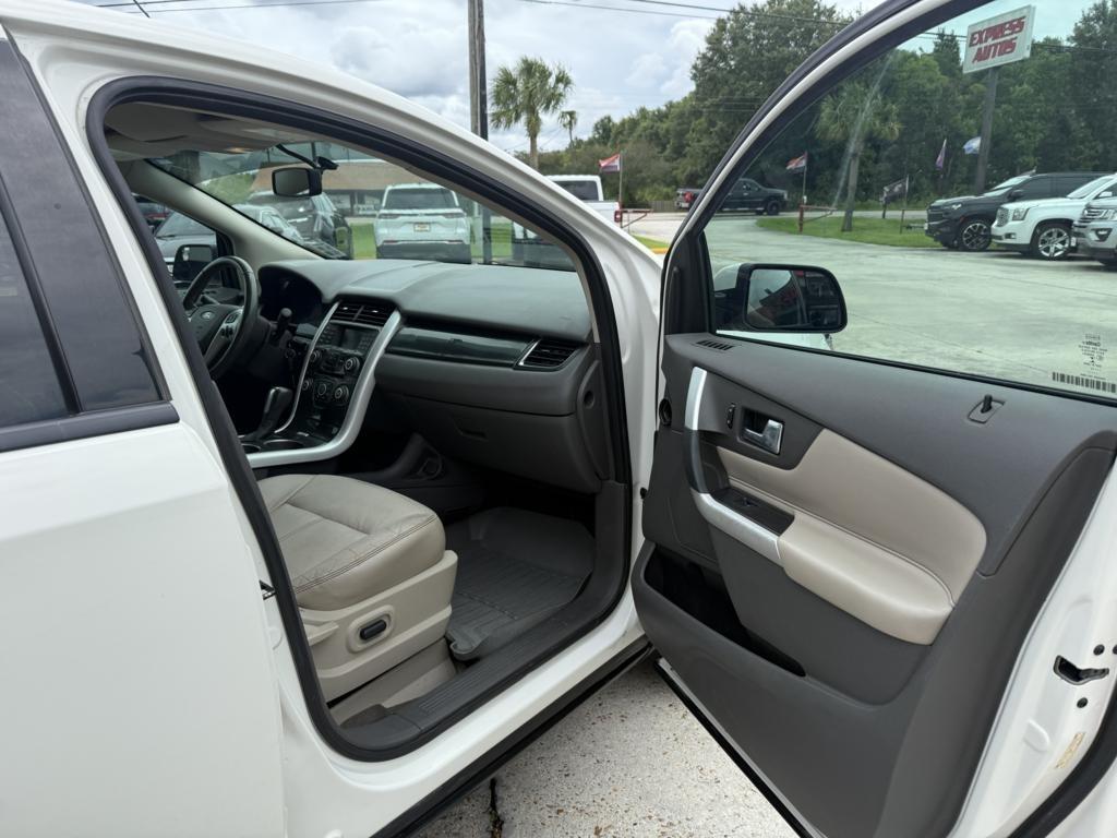 Ford Edge  2013