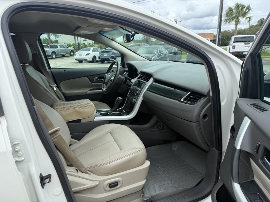 Ford Edge  2013