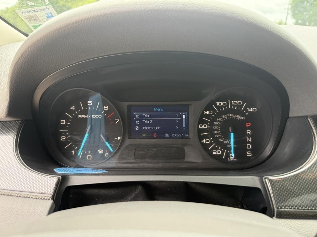 Ford Edge  2013