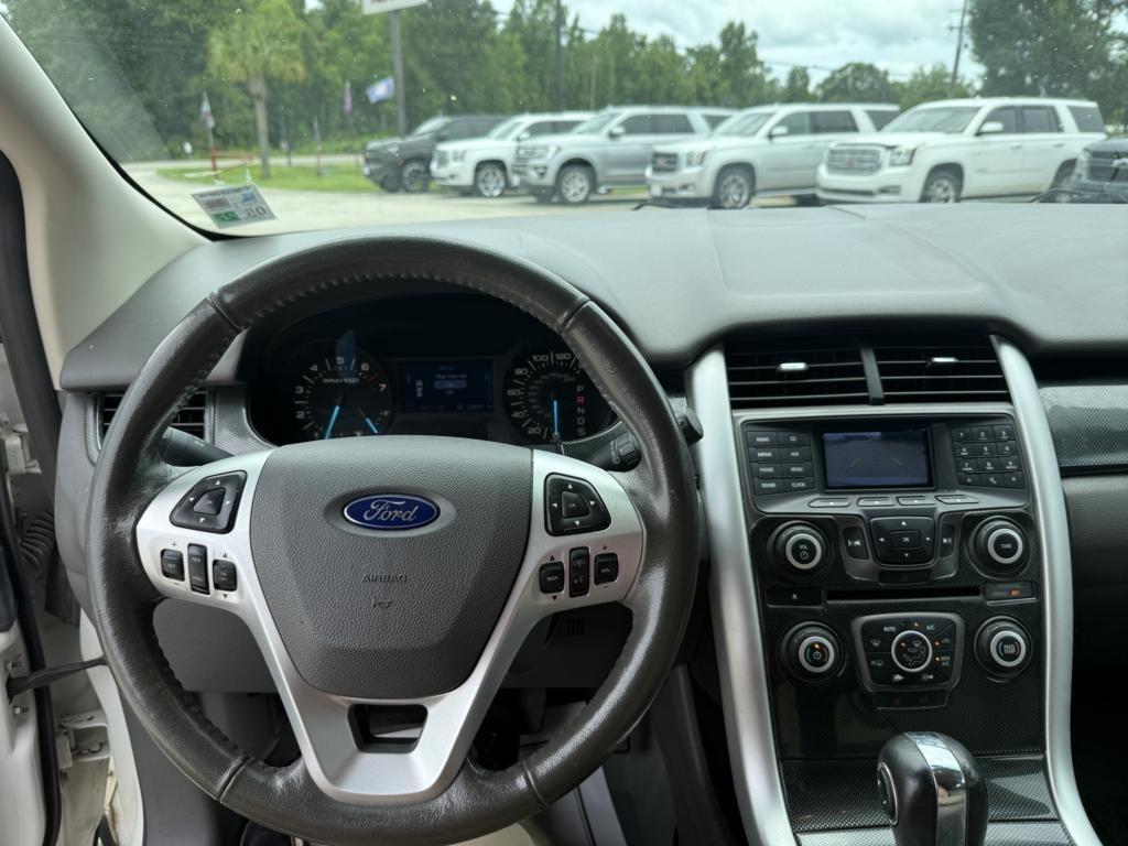 Ford Edge  2013