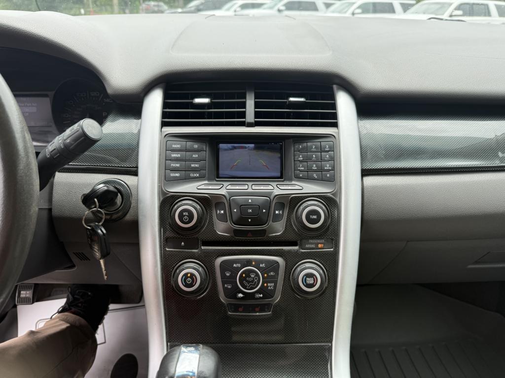 Ford Edge  2013