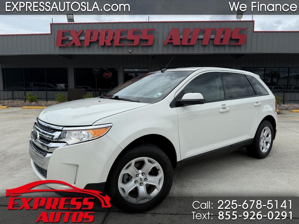 2013 Ford Edge 