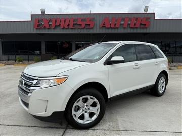 2013 Ford Edge 