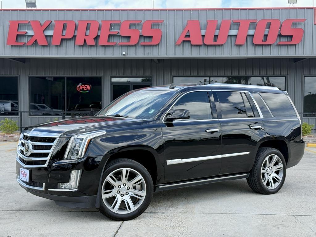 2015 Cadillac Escalade AWD Premium's photo