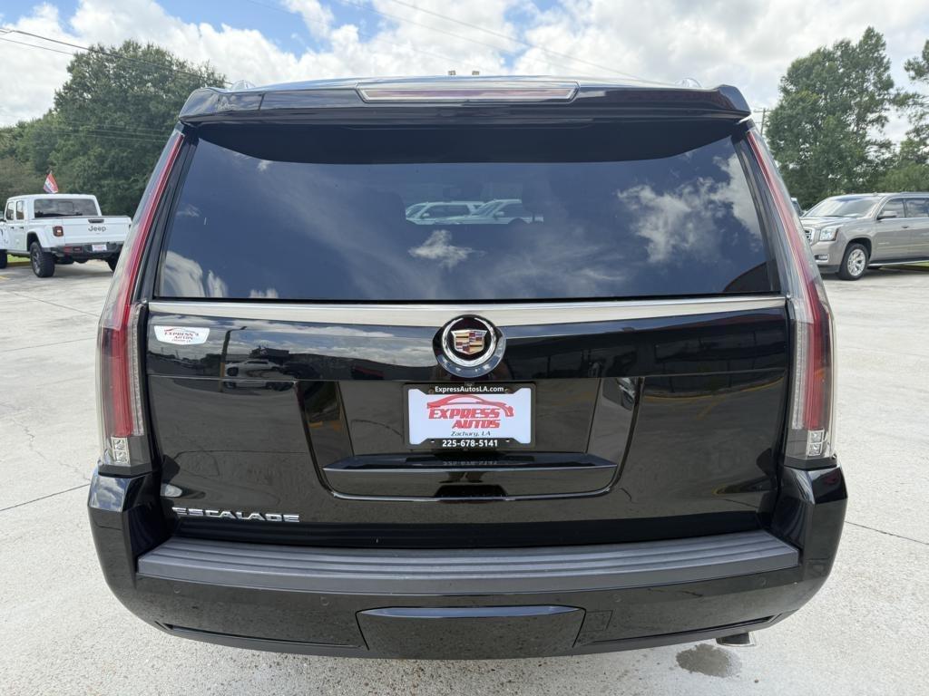 Cadillac Escalade  2015