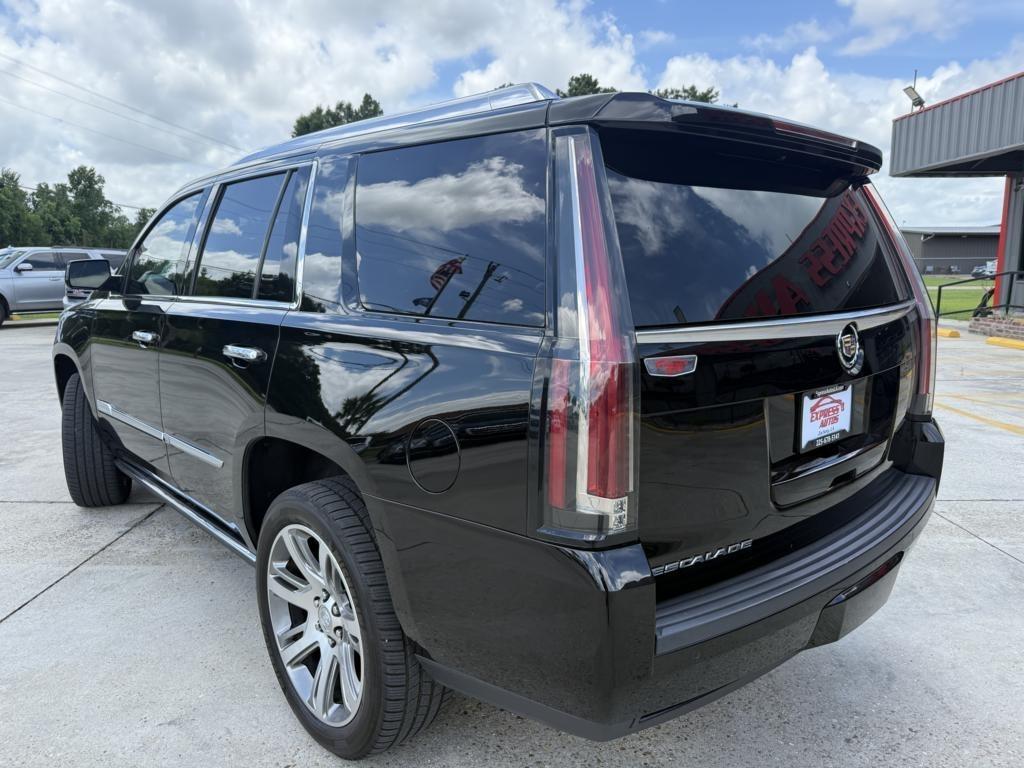 Cadillac Escalade  2015