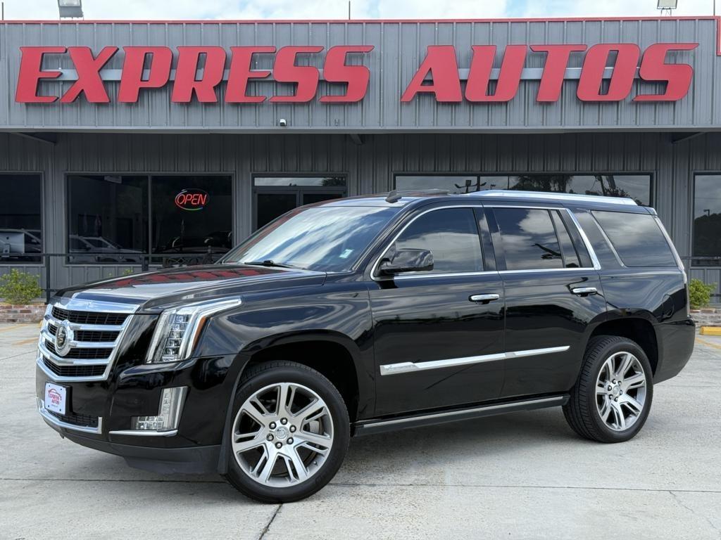 Cadillac Escalade  2015