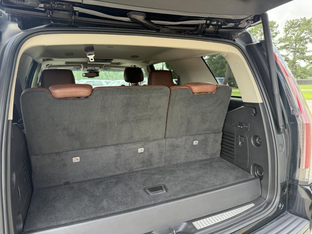 Cadillac Escalade  2015