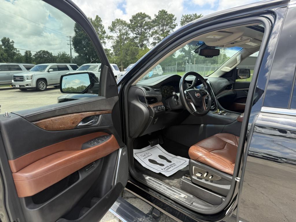 Cadillac Escalade  2015
