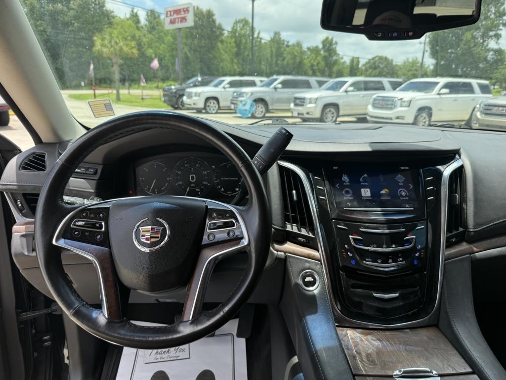 Cadillac Escalade  2015