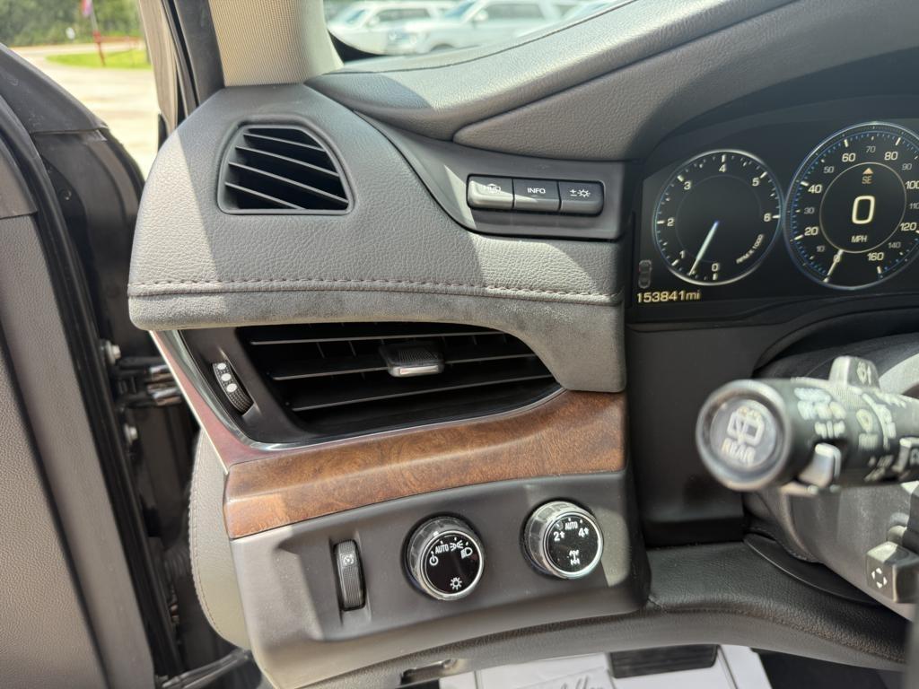 Cadillac Escalade  2015
