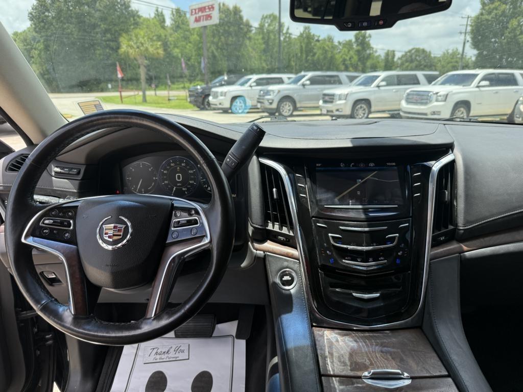 Cadillac Escalade  2015