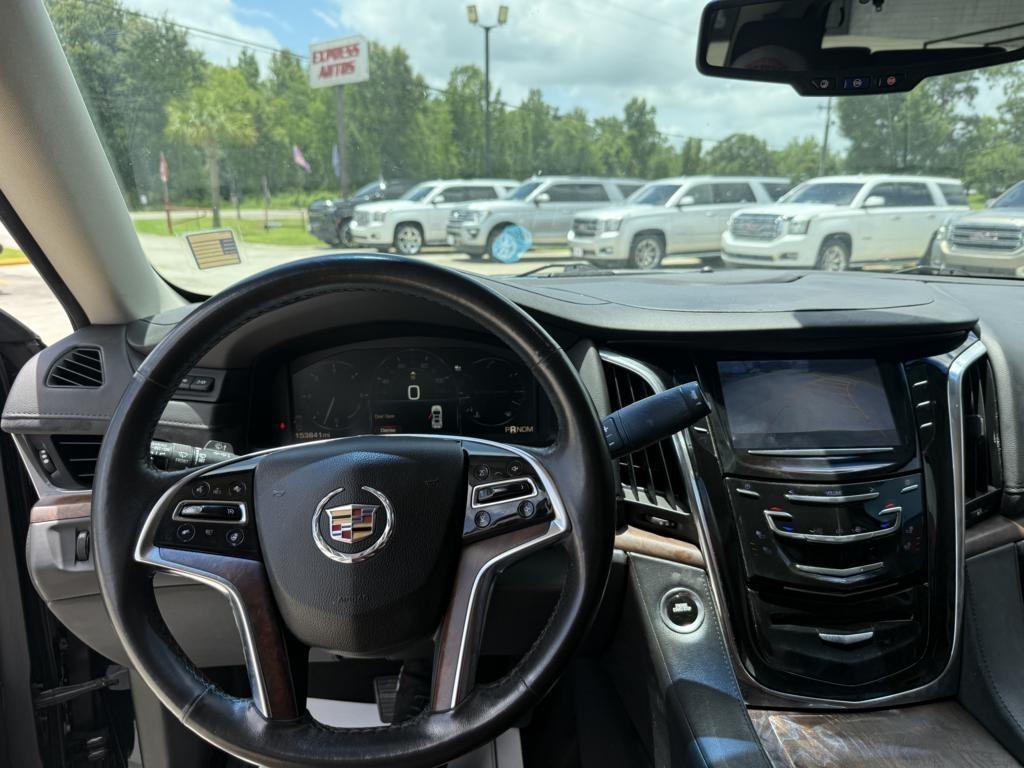 Cadillac Escalade  2015