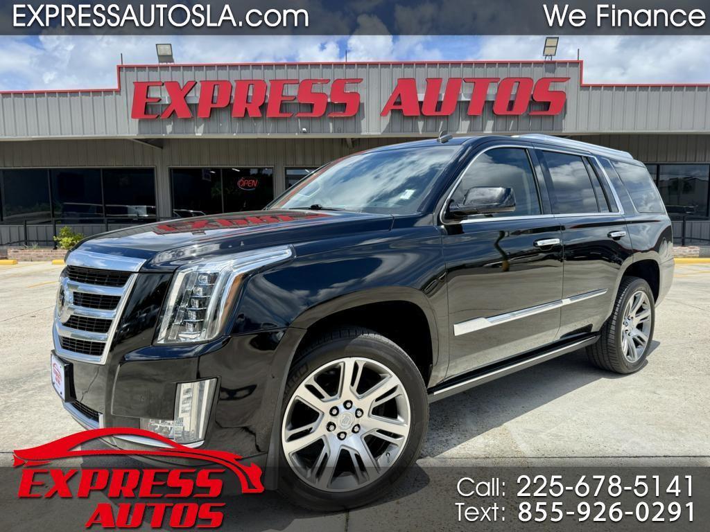 2015 Cadillac Escalade Premium 4WD